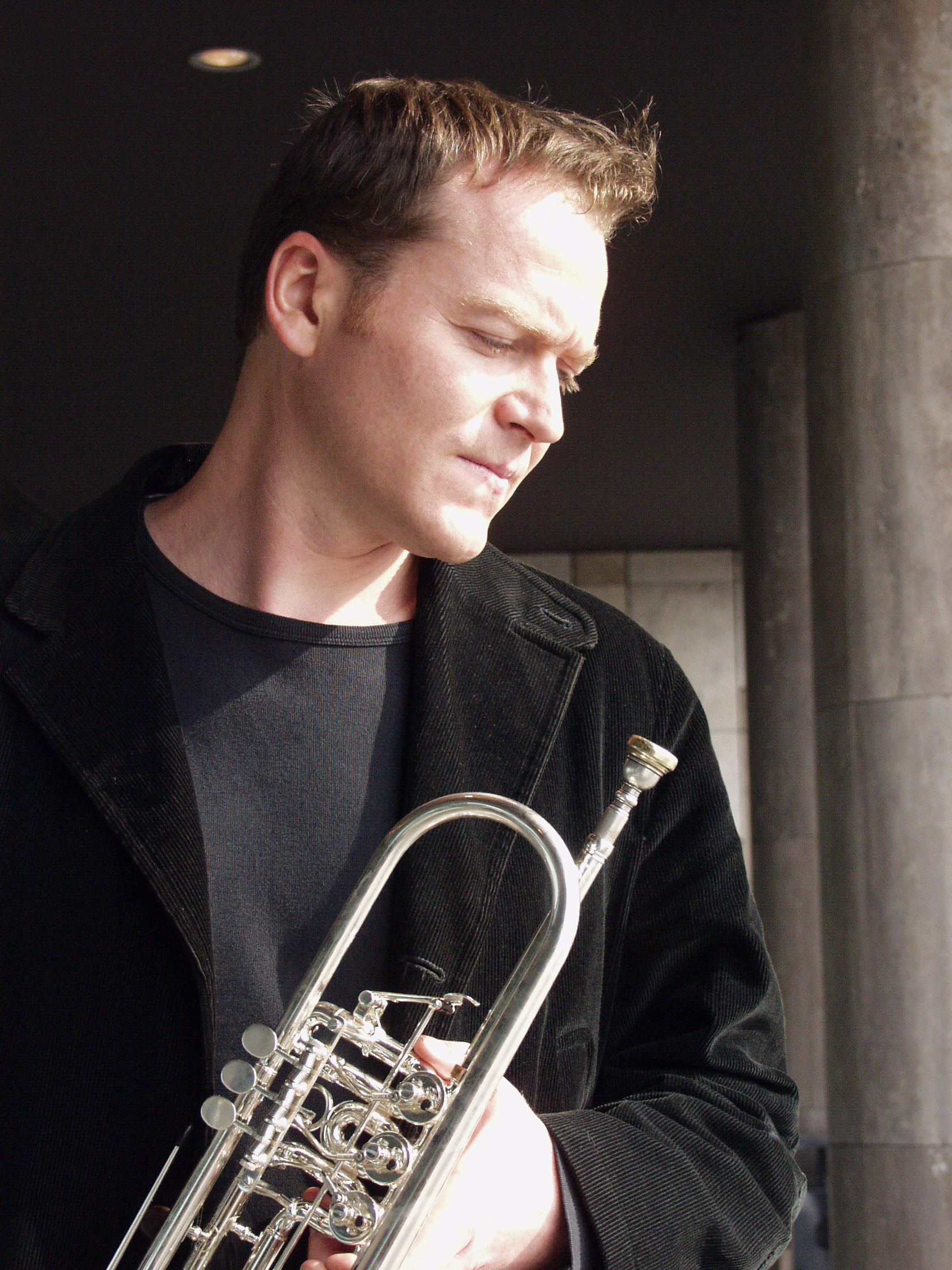 Official Website of Gábor Tarkövi - Solotrompeter der Berliner Philharmoniker Austrian Brass Connection - Pro Brass uvm. Gábor Tarkövi spielt exklusiv auf Schagerl Meisterinstrumenten